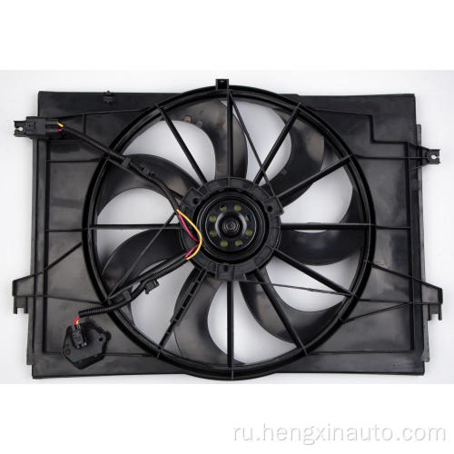 25380-1f522 Kia Sportage Radiator Fan Fan Fan Fan